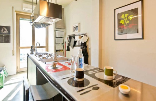 Quartiere XXIV Don Bosco Resort | Private room ∙ 2 guests