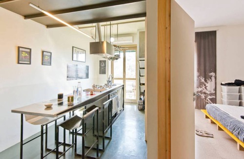 Quartiere XXIV Don Bosco Resort | Private room ∙ 2 guests