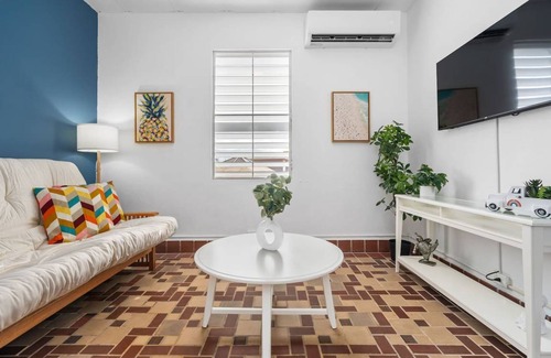 Sagrado Corazon Apartment | 65 m² Apartment ∙ 2 bedrooms ∙ 6 guests