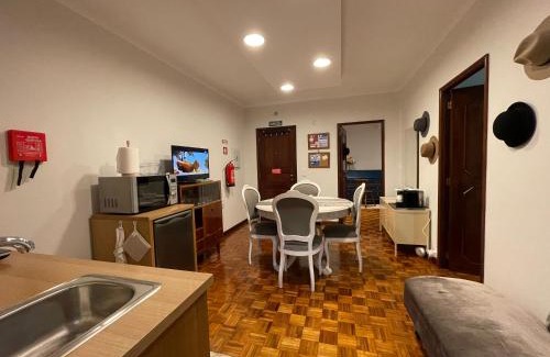 Sao Joao da Madeira Apartment | PRAÇA AL