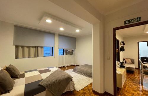 Sao Joao da Madeira Apartment | PRAÇA AL