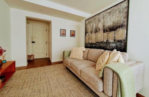 Sao Jorge de Arroios Apartment | Praça do Chile Deluxe by Lisbon Village Apartments