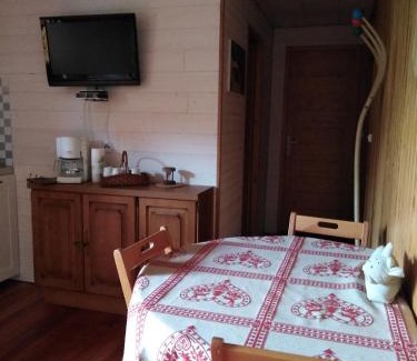 Les Thuiles Apartment | PRA BIQUET