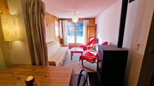 Evolene Apartment | Pra Charris - La Forclaz - Appartement