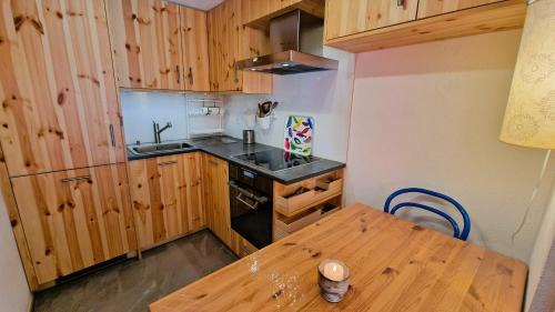 Evolene Apartment | Pra Charris - La Forclaz - Appartement