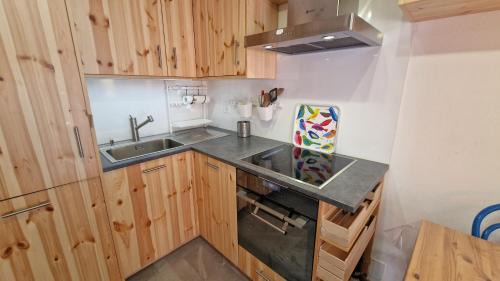 Evolene Apartment | Pra Charris - La Forclaz - Appartement
