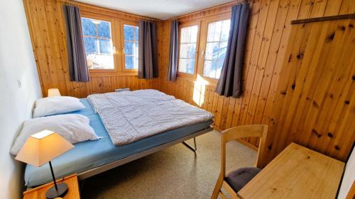 Evolene Apartment | Pra Charris - La Forclaz - Appartement
