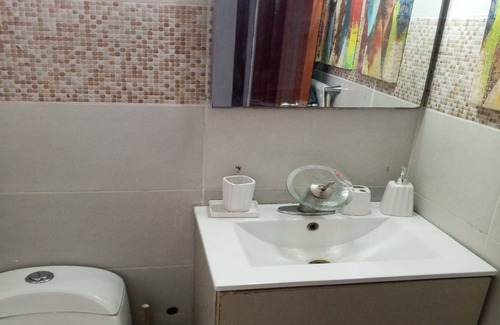 Santiago de los Caballeros Apartment | Prados de la montana