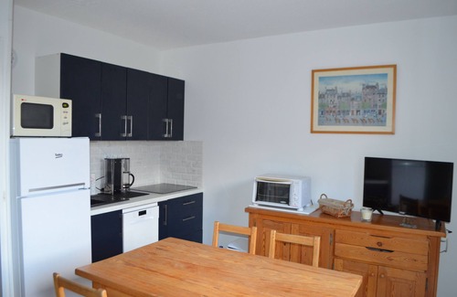 Pra Loup Apartment | PRA LOUP 1600: T2 ALL COMFORT QUIET EXCEPTIONAL MOUNTAIN VIEW