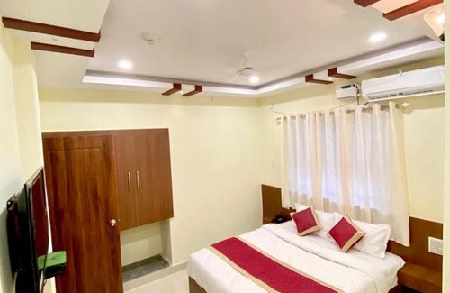 Alto de Porvorim Hotel | Prabhuvihar Residency