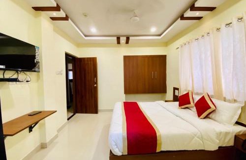 Alto de Porvorim Hotel | Prabhuvihar Residency
