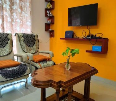 Thiruvananthapuram House | Pracheeta Homes