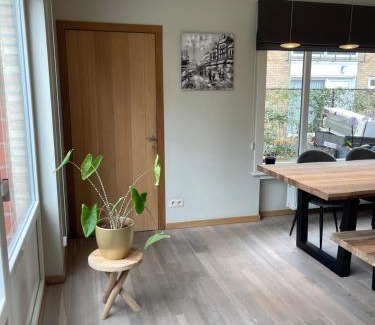 Moerkerke House | Prachtige vakantiewoning bij Brugge