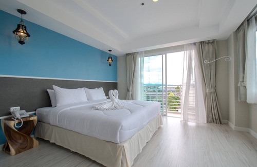 Prachuap Khiri Khan Hotel | Prachuap Grand Hotel