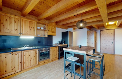 Nendaz Apartment | Pracondu 2 501 - OUTDOOR & FUN apartment 14 pers