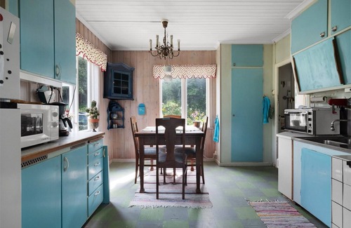 Stromstad O House | Practical accommodation a few minutes' drive from Strömstad and the west coast
