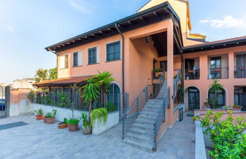 Ripamonti Corvetto Apartment | Prada House - Posto Auto Coperto