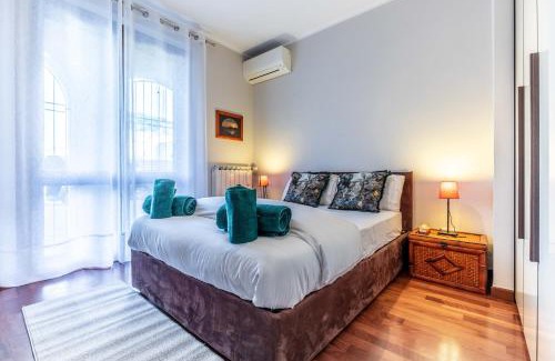Ripamonti Corvetto Apartment | Prada House - Posto Auto Coperto