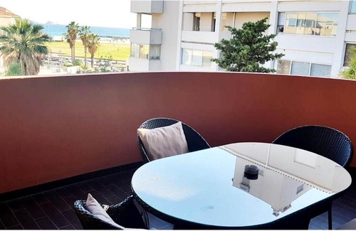 La Plage Apartment | Prado Plage 219 Rue du Commandant Rolland