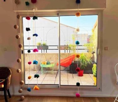 Le Rouet Apartment | Prado Spacious and Sunny Loft in Marseille