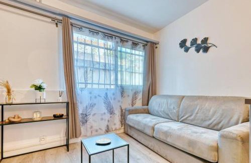 La Plage Apartment | prado studio à 5 min des plages