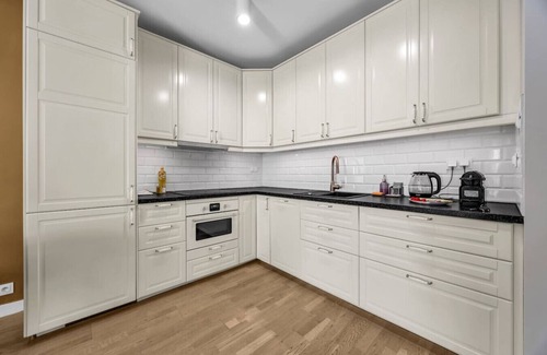 Praga Apartment | Praga Apt - Parking, Terrace - by Rentujemy