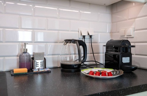 Praga Apartment | Praga Apt - Parking, Terrace - by Rentujemy
