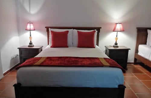 Armenia Hotel | PRAGA HOTEL CAMPESTRE
