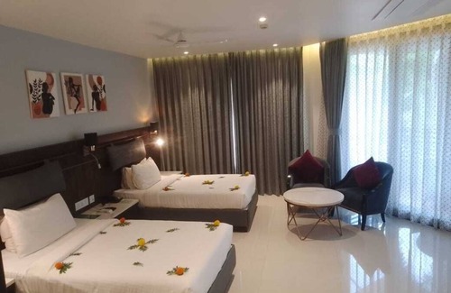 Chevella Resort | Pragati Resorts