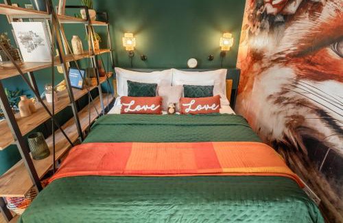 Petrska ctvrt Apartment | Prague Bohemian Rhapsody Suites