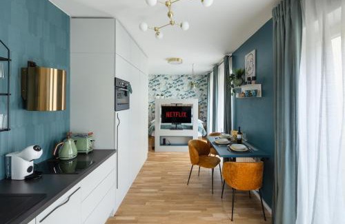 Petrska ctvrt Apartment | Prague Bohemian Rhapsody Suites