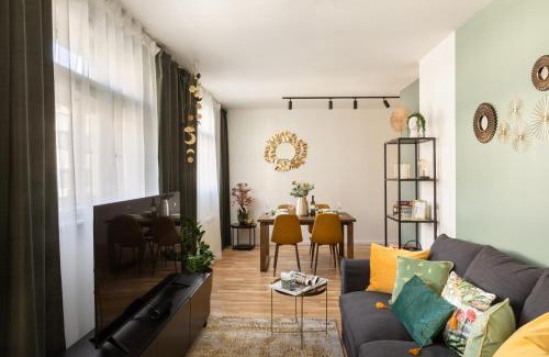 Petrska ctvrt Apartment | Prague Bohemian Rhapsody Suites