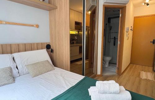 Amaralina Apartment | Praia Amaralina Lindo Studio - Pituba