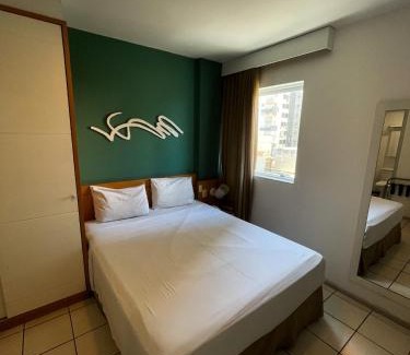 Praia do Canto Apartment | Praia do Canto Apart Hotel - 102B