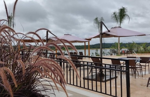 Caldas Novas Apartment | Praia do Lago Eco Resort - Apto 1 Quarto - Hot Park Caldas Novas 5 Hóspedes
