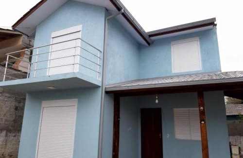Palhoca House | Praia Maravilhosa