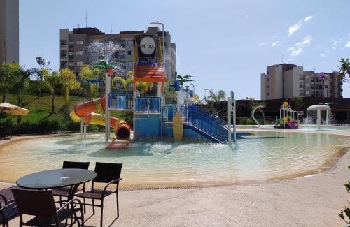 Caldas Novas Apartment | Praias do Lago Eco Resort Caldas Novas