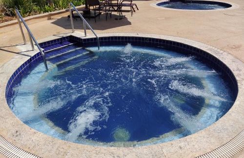 Caldas Novas Apartment | Praias do Lago Eco Resort Caldas Novas