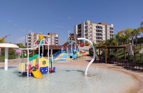 Caldas Novas Apartment | Praias do Lago Eco Resort Caldas Novas