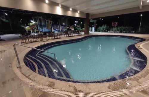 Caldas Novas Apartment | Praias do Lago Eco Resort Caldas Novas