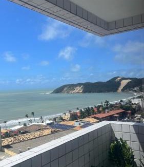 Ponta Negra Apartment | Praiasul501 - Melhor vista e conforto a 100m da praia