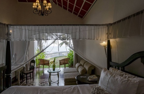 Dona Paula Resort | Prainha