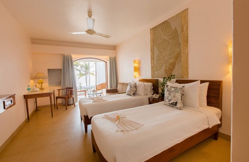 Dona Paula Resort | Prainha