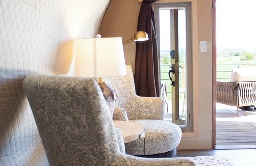 Spearfish Resort | Prairie Coneflower @ Shortgrass; Adult-only, all-inclusive luxury resort