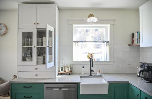 Snohomish House | Prairie Cottage, a Fresh Farmhouse