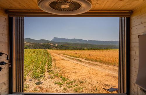 Beaufort-sur-Gervanne House | Prairie de la Gervanne - Panorama Drôme & Vercors