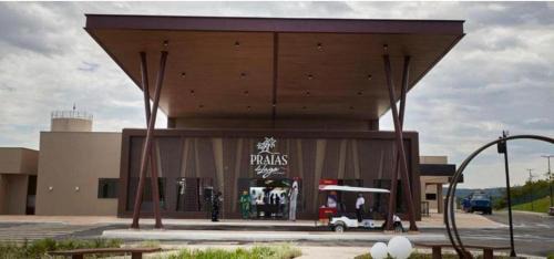 Caldas Novas Apartment | PRAIS DO LAGO ECO RESORT