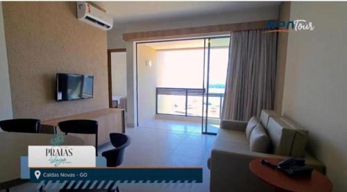 Caldas Novas Apartment | PRAIS DO LAGO ECO RESORT