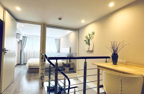 Xuhui Apartment | Praise Hotel Xujiahui Zikawei Shanghai Stadium 上海徐家汇赞寓酒店上海体育馆地铁站店
