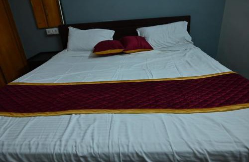 White Town Hotel | Prakash Residence - White Town